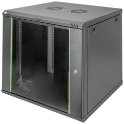 Szafa rack wisząca 19'' Digitus DN-19 12U-6/6-EC-SW (S x W x G) 600 x 638 x 600 mm 12 U