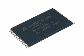 Pamięć flash sektora rozruchowego, 2Mbit, AMD, TSOP-48
