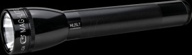 ML25LT-S3015 LED torch, three C-cell batteries, 137 lm, 23947 cd