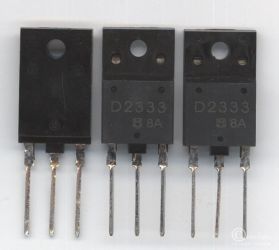 2SD2333 TO-3PF TRANZYSTOR