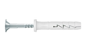 Kołek szybkiego montażu z kołnierzem 5x35 FX-05C035 /200szt./