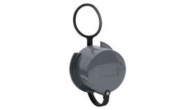 Zatyczka Wodoszczelna Do Wtyczek Odbiornikowych: Stałych, Tablicowych,...