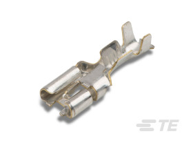 Złącze zaciskane Gniazdo minimalny rozmiar 20AWG TE Connectivity długość 19.8mm