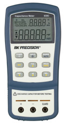Miernik LCR, z kalibracją DKD BK Precision BK830C