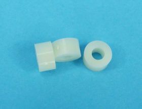 TULEJKA DYSTANS.6x3,5x4mm 100szt TWORZY