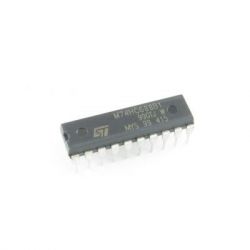 74HC688, CMOS, 8-bit. komparator, DIL-20