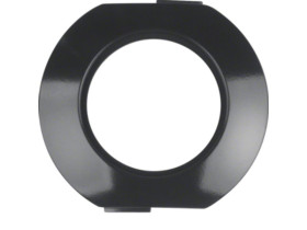 BERKER Serie 1930 Ramka środkowa czarna 138151 HAGER