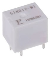 FBR53ND12-Y Przekaźnik samochodowy miniaturowy 12V - 1 styk przełączny 30A/14V