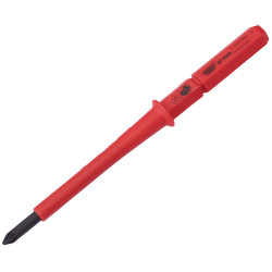 Draper 24745 XP1000 VDE PZ Type Interchangeable Screwdriver Blade No.1 x 80mm