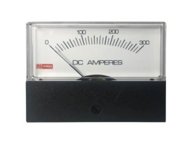 Amperomierz analogowy panelowy DC 0C do +60C RS PRO