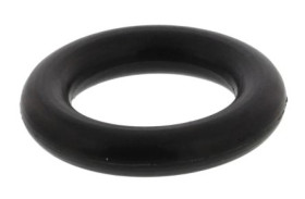 Pierścień O-ring, materiał Guma nitrylowa, 2.4mm, Ø zew 12.4mm, RS PRO