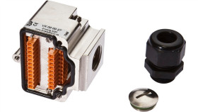 Łącznik, Kątowy, Do Samodzielnego Montażu, Złącze Śrubowe, M20 X 1,5,...