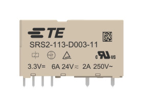 Relay SRS2-113-D018-13