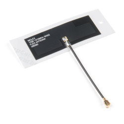 Sparkfun Molex Flexible GNSS Antenna - U.FL (Adhesive)