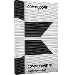 Commodore 16 Bedienungshandbuch