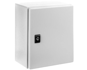 Obudowa CRN 300x250x150mm IP66 z płytą montażową NSYCRN325150P