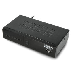 Dekoder DVB-T2 TE2080 HD H.265/HEVC Comsat