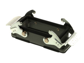 Wzmocnione złącze zasilania Molex Montaż w przegrodzie rozmiar 16B Wejście od spodu