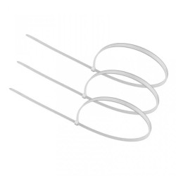 Opaska Kablowa OK-36400W 3.6x400mm BIAŁA