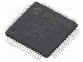 32MX330F064H-I/PT