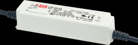 LPF-25D-15 switching power supply f. LED IP67 25,2W 15V/1,67A DIM