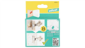 Zestaw Naprawczy Do Zawiasów Puszkowych,Po Stronie Drzwiczek