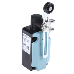 Przełącznik blokady bezpieczeństwa typ Dźwignia z rolką Siemens NO/NC IP66, IP67