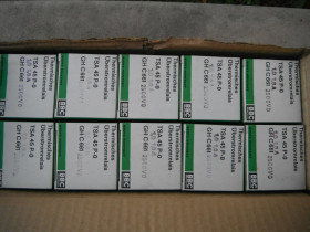 TSA 45P-0 Przekaźnik termiczny termik różne zakresy