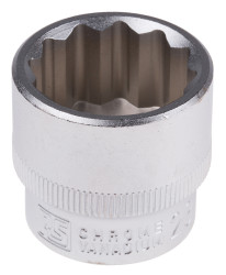 Nasadka Standardowa nasadka z gniazdem 3/8 cala 23mm RS PRO