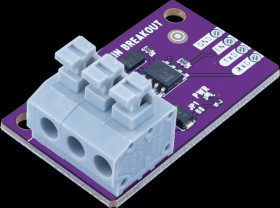 333027 Developer board - LIN Transceiver SLAVE, NCV7329