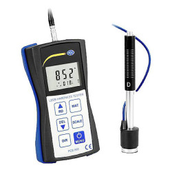 PCE Instruments PCE-900 Hardness Tester 9 Materials 6 Scales Type D Impact