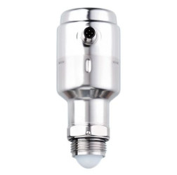 Czujnik poziomu FMCW Z gwintem NPN, PNP Stal nierdzewna