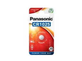 CR 1025 3V Panasonic Bx1