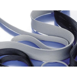 Rurka osłonowa Czarny Poliester PMA