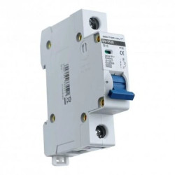 Wyłącznik nadprądowy 1P B 16A 6kA AC 5538