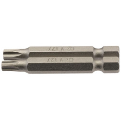 Draper 66490 T27 1/4 Hex TX-STAR® Insert Bit 50mm Long x 2