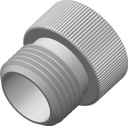 Zaślepka do złącza okrągłego M12 RS PRO Żeński IP67