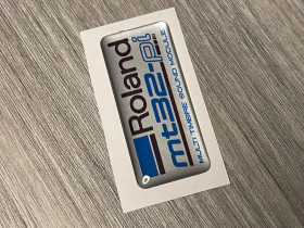 Roland MT32 Pi badge