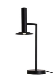 Lampka na biurko z loftowym czarnym wydaniu LED 3000K LP-1661/1T BK Light Prestige