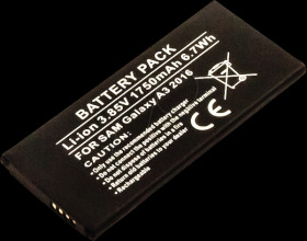 13256 Smartphone battery for Samsung devices, Li-Ion, 1750 mAh