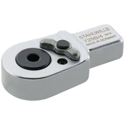 Stahlwille 58255004 Socket Bit ratchet