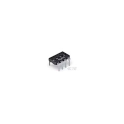 TE Connectivity 1-1825190-0 DIP Switch 12 Positions Shunt Through-Hole