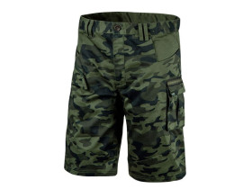 Krótkie spodenki Camo rozmiar M 81-271-M NEO TOOLS