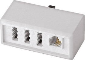 adapter TAE, RJ11 Basetech BT-1602138
