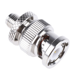 Adapter RF BNC SMA Rodzaj A Męski - żeński 50Ω