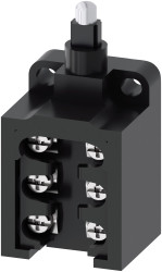 Wyłącznik krańcowy typ Trzpień Siemens 2NC/1NO IP10