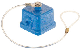 Złącze przemysłowe 09360035409 Harting Zawartość: 1 szt.