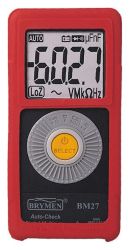 /BM-27-S MIERNIK UNIWERSALNY