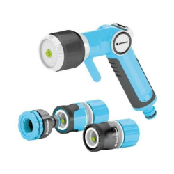 ZESTAW ZE ZRASZACZEM PISTOLETOWYM 1/2 ERGO