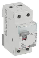 Legrand 411564 Wyłącznik różnicowoprądowy A 25 A 230 V